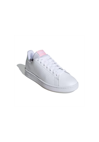 Adidas If6116 Advantage Spor Ayakkabı Beyaz-pembe 001