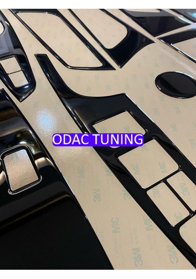 Hyundaı Tucson 2015 / 2020 Parlak Siyah Piano Black Kaplama