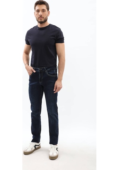 Banny Jeans Erkek Jean Pantolon Mavi