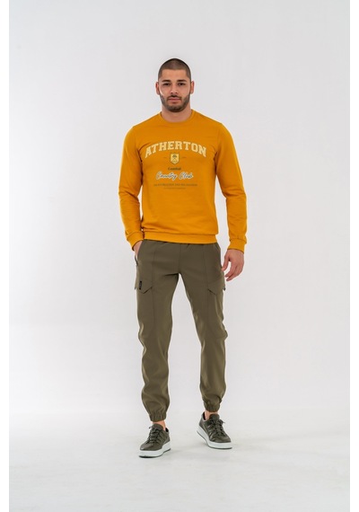 Combat Tactical Pantolon Jogger Hıkıng - 520 - N21-971-haki