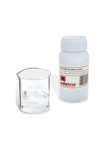 Fehling Iı 200 Ml  Amb.