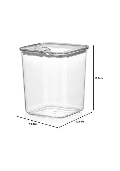 Pratik Kare Saklama Kabı, 3x700 Ml Diğer
