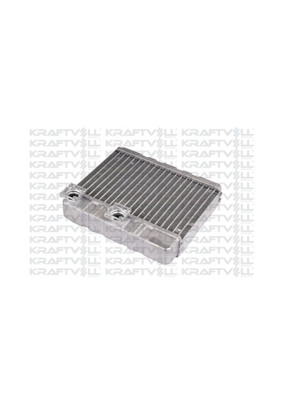 Bmw Kalorıfer Radyatoru Bmw E46 98 05 E83 06 11 - Kraftvoll 08050167