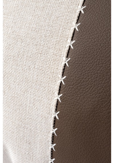 Ivy Soft Deri Kahve Kırlent Kılıfı 45x45 2546 Kahverengi