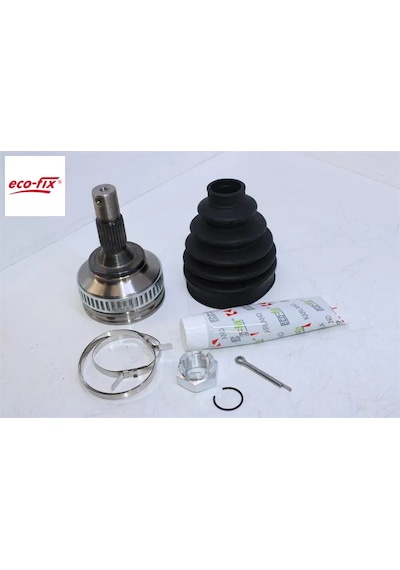 Aks Kafası Dış Kit Partner 1.6 Hdı Abslı 2008 48 Dıs 25x34x58,5 Uzunluk 134 Mm 3273.kr/ 3272.fg/ 3272.kl
