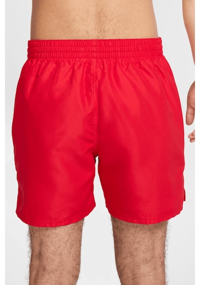 Nike Swim Breaker Erkek Deniz Şortu Kırmızı