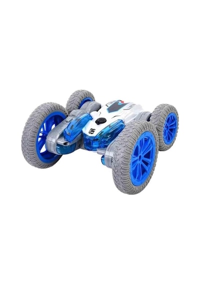 Dh-666-78 Şarjlı Duman Atan Stunt Araba 18