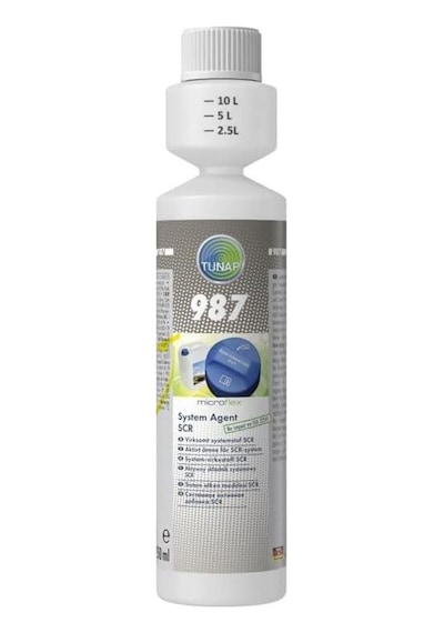 Tunap 987 Scr Sistem Etken Madde 250 ML
