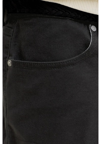 Jack & Jones Jpstrıck Dylan Original Erkek Şort Regular Fit Yazlık Şort Siyah