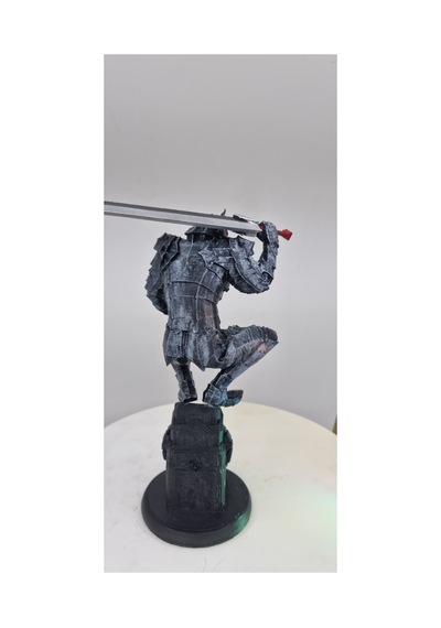 Gust Berserk 20 Cm Figür Pelerinsiz