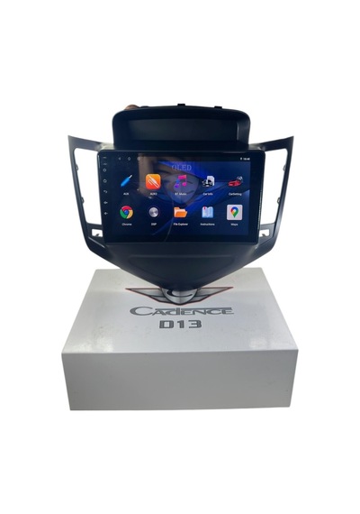 Chevrolet Cruze 2009-2012 Cadence D13 Yeni Seri İşlemcili Pro Oem Multimedia