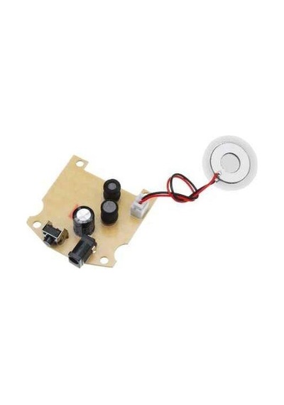 Ultrasonik Sis Yapıcı Modülü 3.7-12V