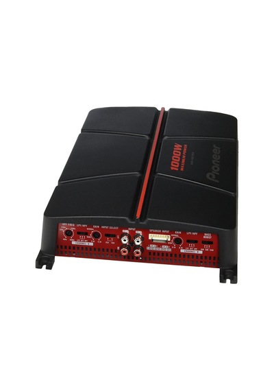 Pioneer Gm-A6704 1000 Watt 4 Kanallı Amplifikatör