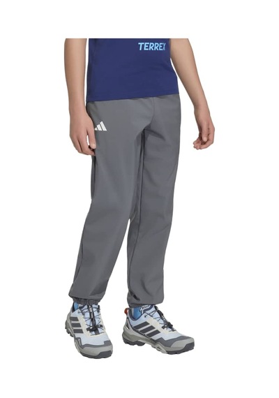 Adidas K Mc Çocuk Spor Eşofman Altı - Kd8751 Gri