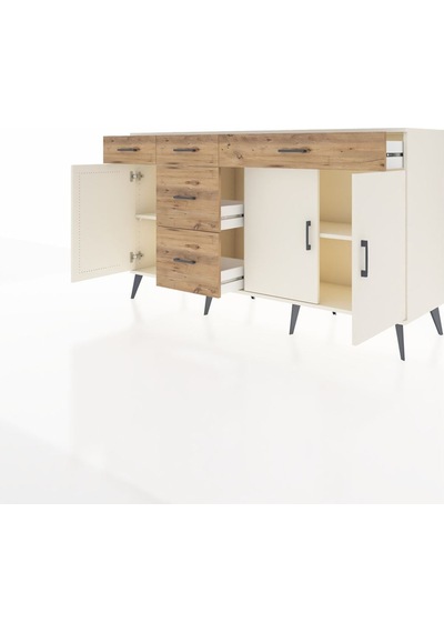 Kronos Konsol 2 Raflı 5 Çekmeceli 3 Kapaklı 176x59x99 Aytaşı-aytaşı/çam Aytası/atlas Çam - Aytası Kronos Konsol 2 Raflı 5 Çekmeceli 3 Kapaklı 176x59x99 Aytaşı-aytaşı/çam Aytası/atlas Çam - Aytası