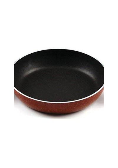 Taç Granit Yumurta Sahan 20cm Seramik Dış Yüzey Eşit Isı Dağılımı 1. Kalite Diğer