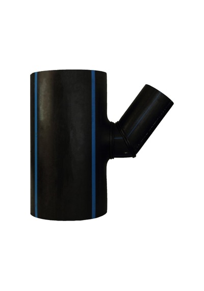 Hdpe100 Konfeksiyon İnegal Y Çatal Sdr11Pn16 Yıldız Polieten