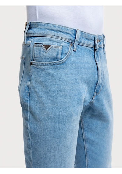 LOFT Terrybrown Slim Fit Erkek Pantolon Lf2036544 Q1.v1 Denim