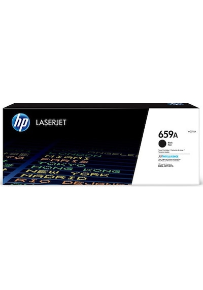 Hp W2010a Black Toner Kartuş 659a