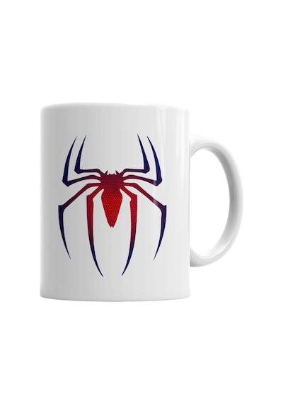 Spider Man Örümcek Adam Kupa Bardak Porselen Karışık