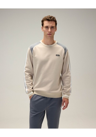 Ellesse 6wm3007-stn Erkek Sweat Taş