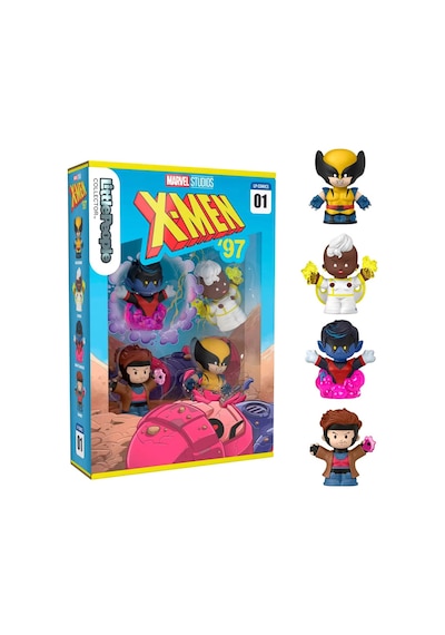 Little People Collector X-men 1 Jfw75