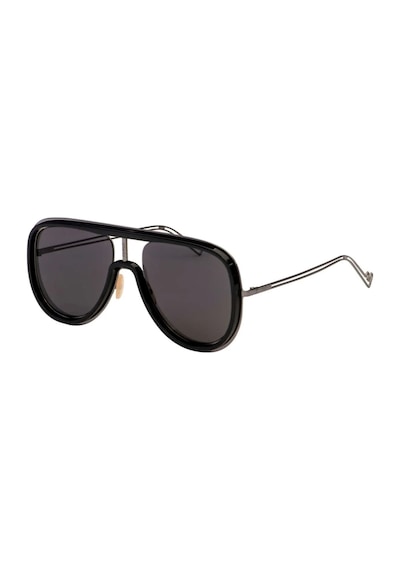 Fendi Ff M0068 S Ans Ir 57 Erkek Güneş Gözlüğü Siyah