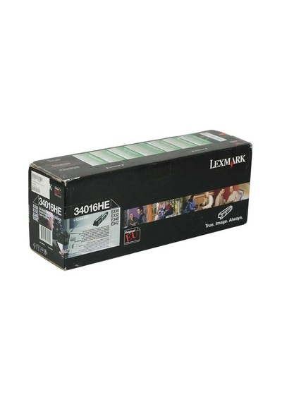 Lexmark E330-34016he Toner Yüksek Kapasiteli,e332tn