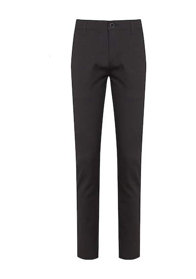 Classics Men Avasar Erkek Füme Regular Fit Keten Pantolon-7228 Füme