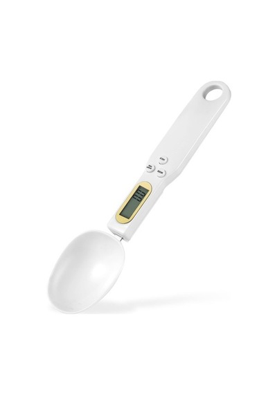 Sirius Dijital Kaşık Tartı Hassas Ölçümlü Kaşık Terazi 500g/0,1g