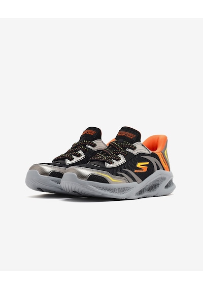 Skechers Skechers Meteor-lıghts Brısk-beams Büyük Erkek Çocuk Siyah Işıklı Spor Ayakkabı 403848l Bksl Siyah Skechers Skechers Meteor-lıghts Brısk-beams Büyük Erkek Çocuk Siyah Işıklı Spor Ayakkabı 403848l Bksl Siyah