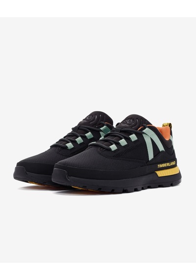 Timberland Low Lace Up Sneaker Siyah Sneaker Tb0a6azdek91 Siyah