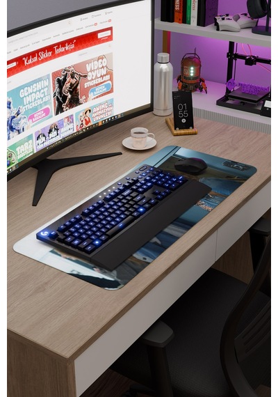 13 Reasons Why V2 70x30 Xl Gaming Kauçuk Kaymaz Taban Mouse Pad Fare Altlığı
