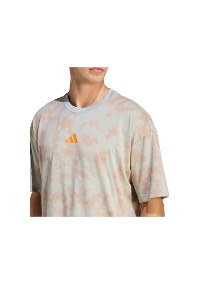 Kb9427-e Adidas M Fun Traın G T Erkek T-shirt Gri Kb9427-e Gri