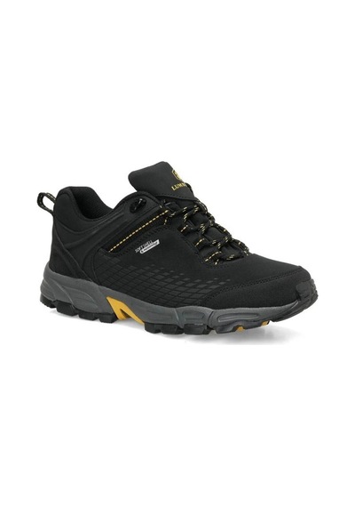 Lumberjack 6w Flake 6pr Sıyah Sarı Erkek Outdoor Bot Siyah