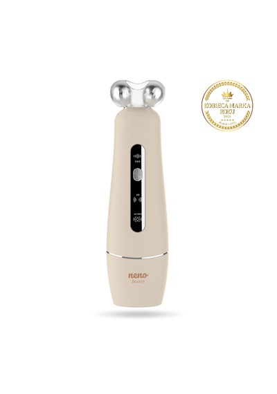 Neno Beauty Algo Yüz Sıkılaştırma Ve Kontür Cihazı Ems Ve Rf Teknolojili Premium Cilt Bakım Cihazı