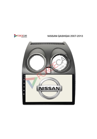 NİSSAN QASHQAİ 2007_2013 ANDROİD MULTİMEDYA 2_32 KABLOSUZ CARPLAY