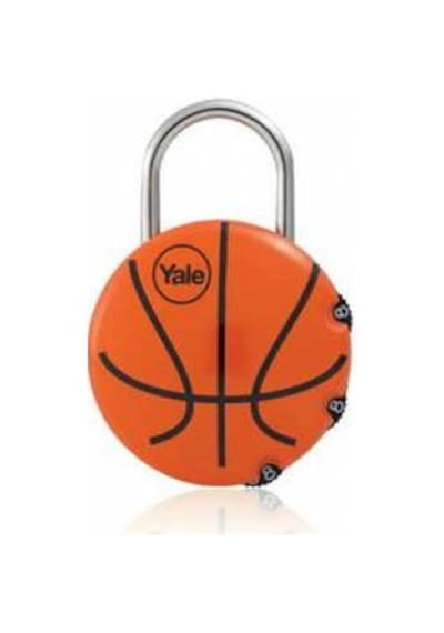Yale Basketbol Şifreli Asma Kilit