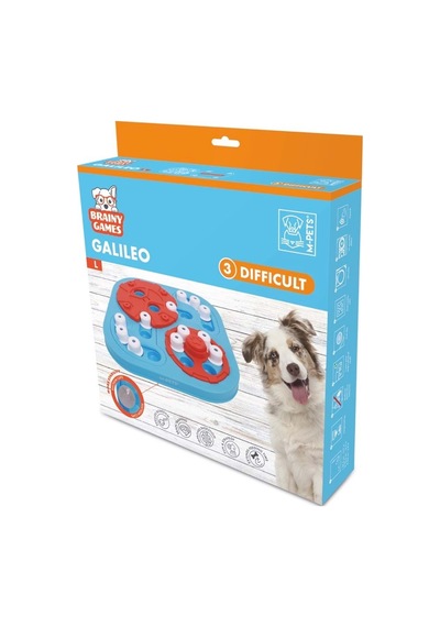 M-pets Braıny Games Galıleo Puzzle 3.seviye