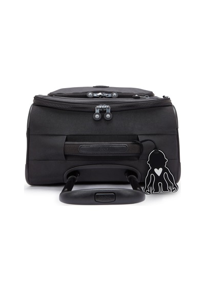 Kipling New Youri Spin S Basic Kabin Boy Valiz Kı7504 Siyah