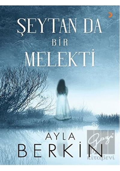 Şeytan da Bir Melekti Cinius Yayınları - Cinius Yayınları