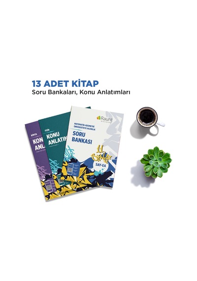 11. Sınıf Eşit Ağırlık Pro Paketi 30 Canlı Özel Ders + Birebir Sınav Koçluğu Yapay Zeka Destekli Dijital Platform ve 15 Parça Basılı Kitap Seti