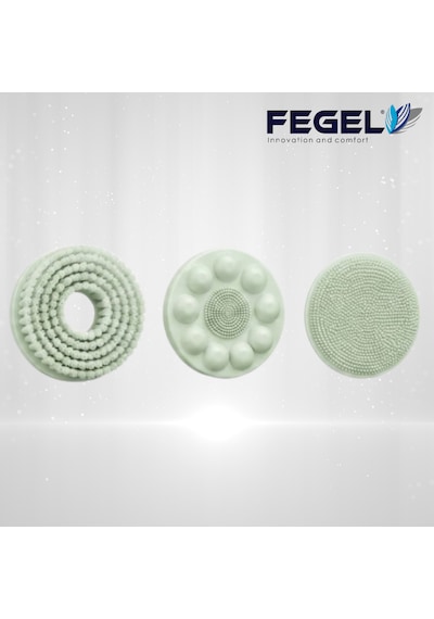 Fg-18 Duş Fırçası Yedek Başlık Seti