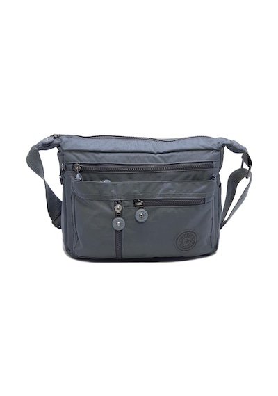 Baginn Klinkır Kadın Postacı Çanta Çok Cepli Çapraz Askılı 001