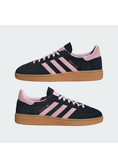 Core Black Adidas Kadın Günlük Spor Ayakkabı Handball Spezial W Ie5897 Siyah