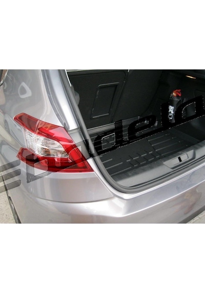 2015 Peugeot 308 Bagaj Havuzu Araca Özel 3D Badela Marka