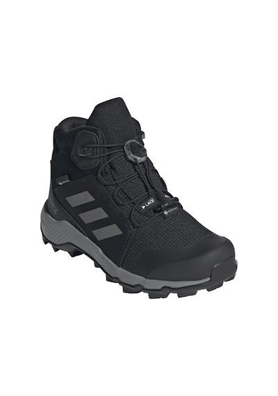 Adidas Terrex Mıd Gtx Çocuk Spor Ayakkabı - Ie6079 Siyah