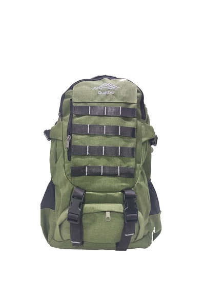 Newfull Quatro Outdoor Dağcı Çantası Sırt Kamp Çantası-haki