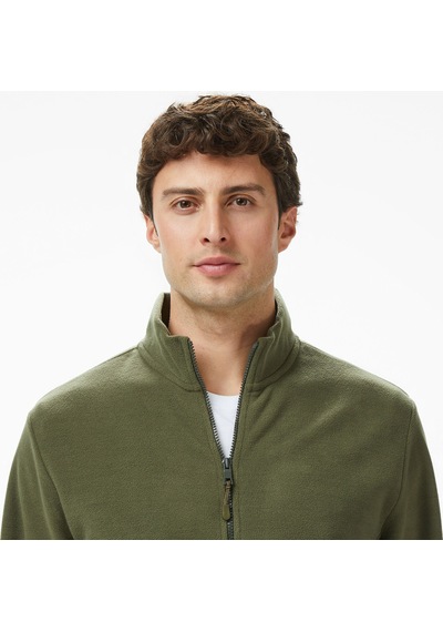 Nautica Erkek Yeşil Regular Fit Sweatshirtdüzk57052t