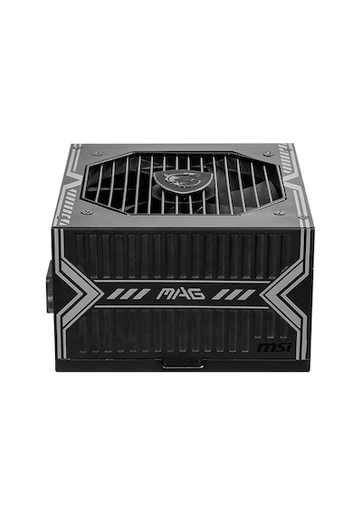 MSI MAG A550BN 550W 80 Plus Bronze Güç Kaynağı